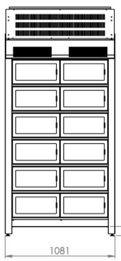 Module 12 casiers