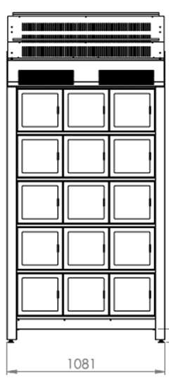 Module 15 casiers