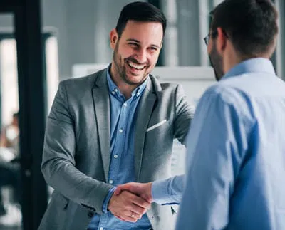 engagement – service sur mesure