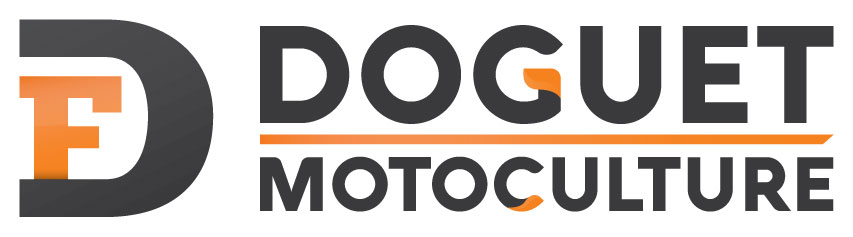 Logo doguet motoculture