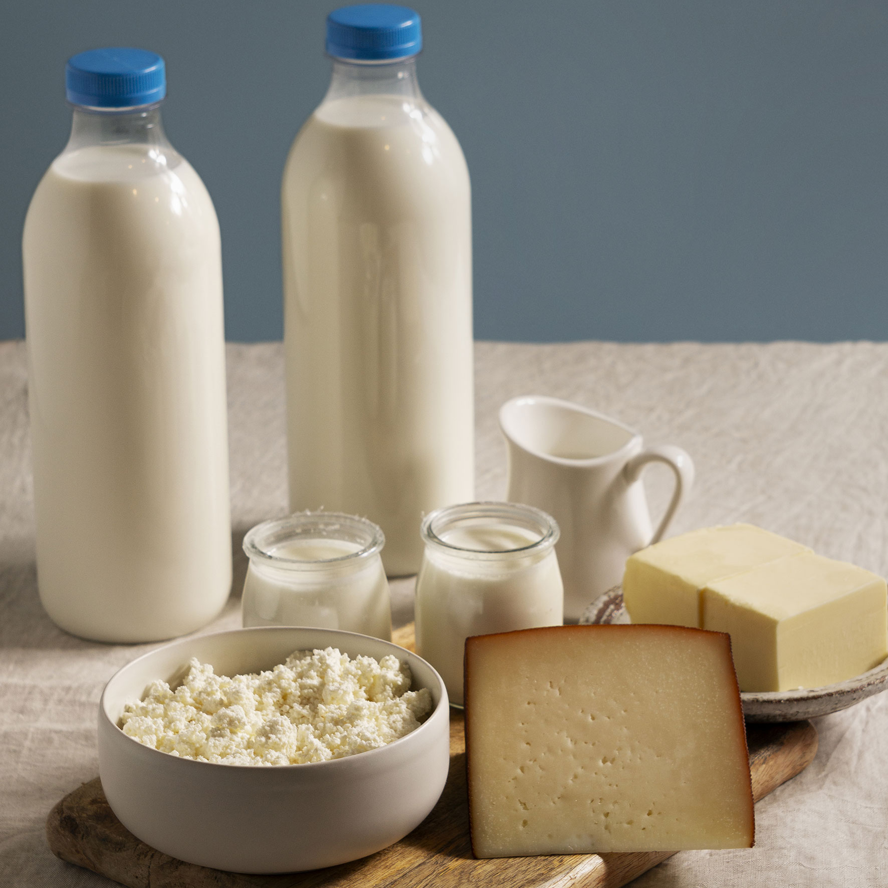 Produits-laitiers
