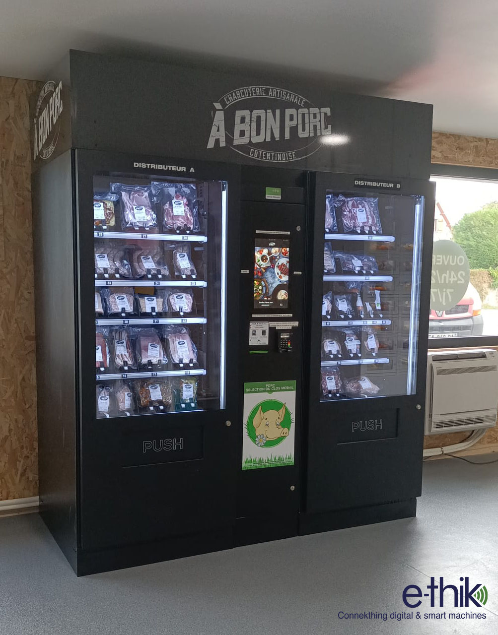 Visuel boucherie A Bon Porc (50)
