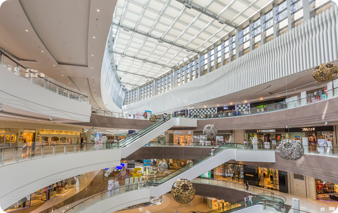 Centre commercial