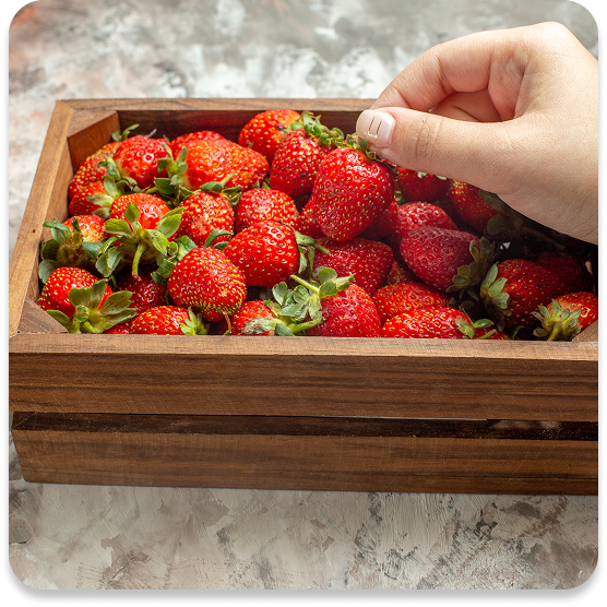 fraises