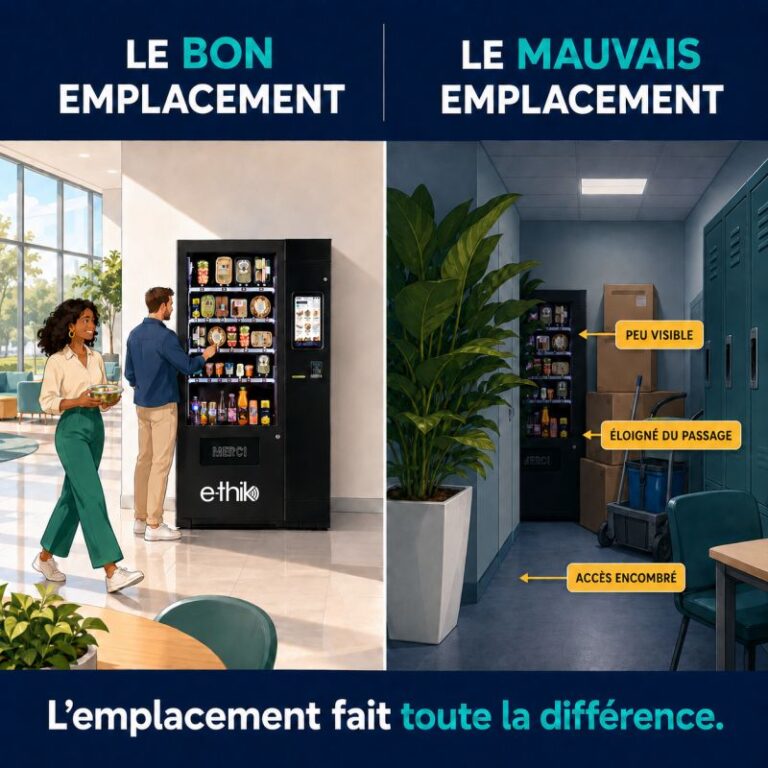 Un bon équipement, au mauvais endroit