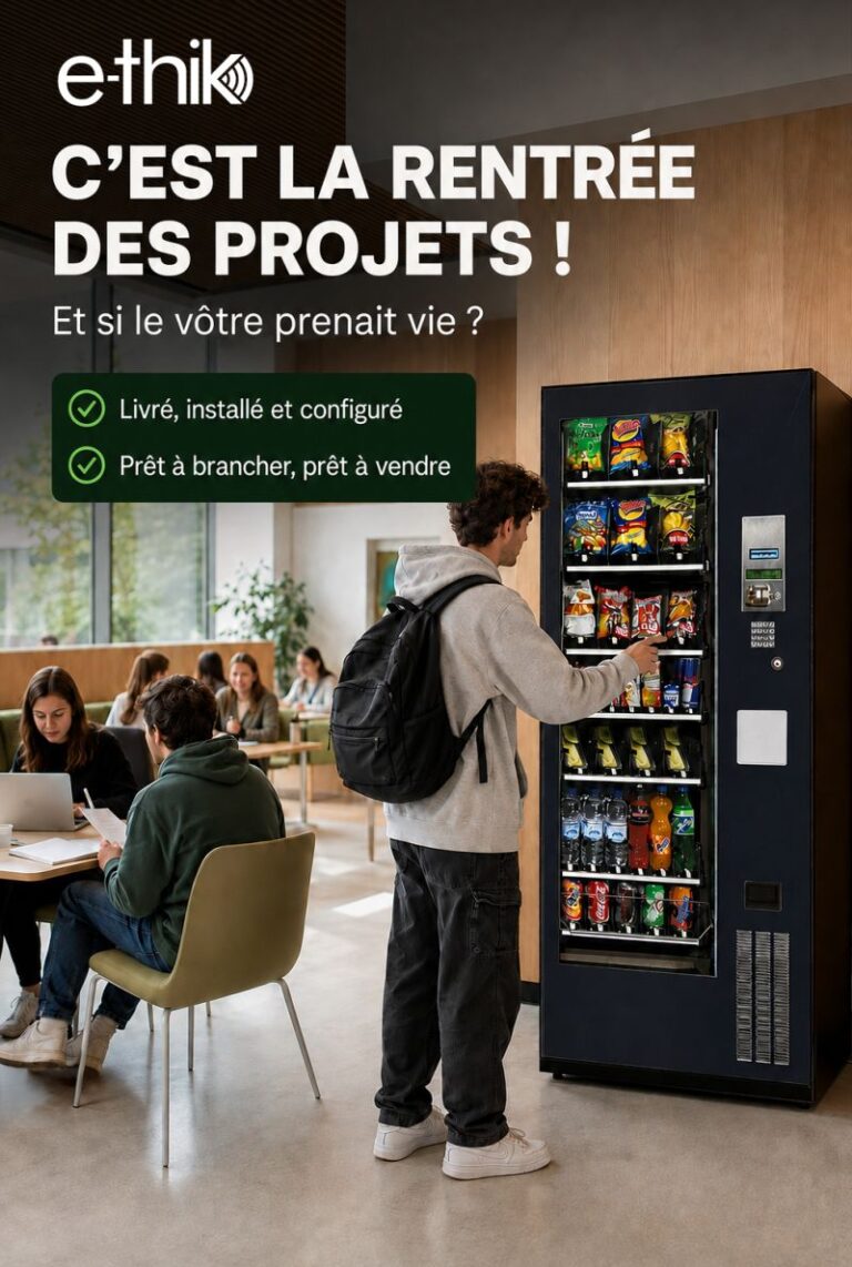 A la rentrée, les projets aussi reprennent vie !