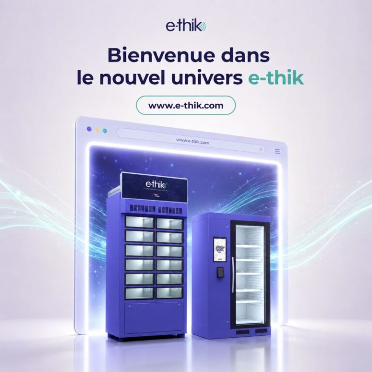 e-thik dévoile son nouveau visage !