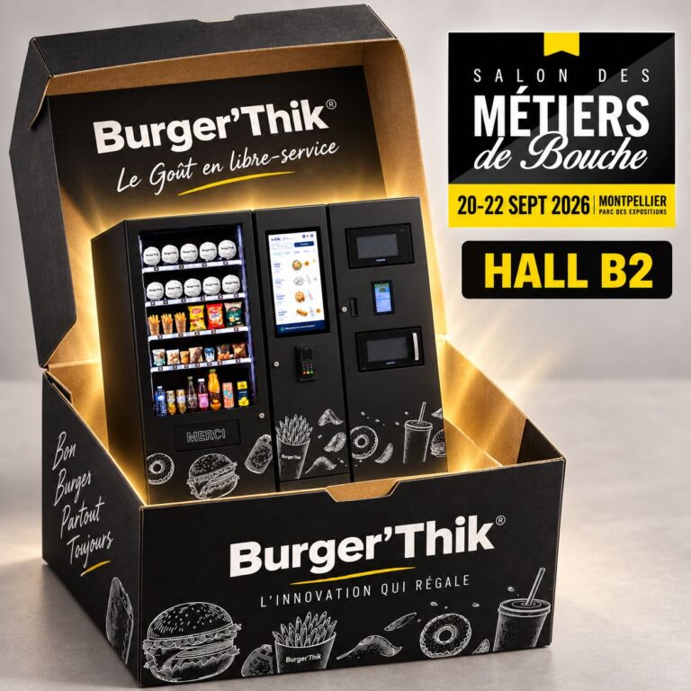 Burger’Thik fait son show à Montpellier